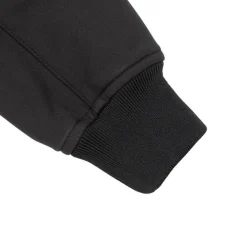 Kids' Pocket Hooded Long Sleeve Softshell Jacket