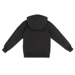 Kids' Pocket Hooded Long Sleeve Softshell Jacket