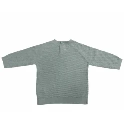 Kids' Pointelle Cotton Long Sleeve Pyjama Set