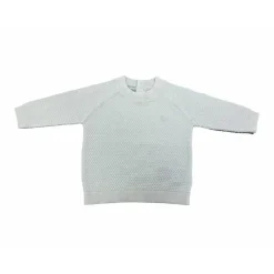 Kids' Pointelle Cotton Long Sleeve Pyjama Set