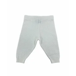 Kids' Pointelle Cotton Long Sleeve Pyjama Set