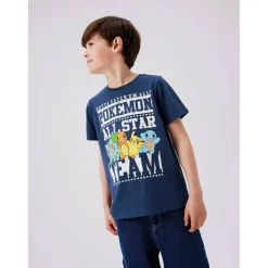Kids' Pokemon Box Regular Fit T-Shirt