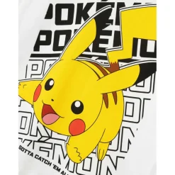 Kids' Pokemon Long-Sleeve T-Shirt