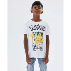 Kids' Pokemon Short-Sleeve T-Shirt