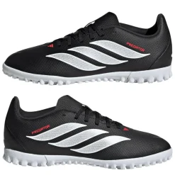 Kids' Predator Club Astro Turf Football Boots