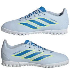 Kids' Predator Club Astro Turf Football Boots
