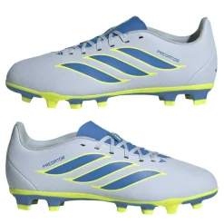 Kids' Predator Club Firm Ground Football Boots