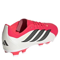 Kids' Predator Club Firm Ground Football Boots