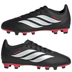 Kids' Predator Club Firm Ground Football Boots
