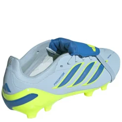 Kids' Predator Elite Firm Ground Fold Over Tongue Football Boots