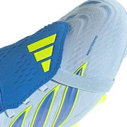 Kids' Predator Elite Firm Ground Fold Over Tongue Football Boots