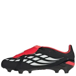 Kids' Predator Elite Firm Ground Fold Over Tongue Football Boots