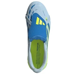 Kids' Predator Elite Firm Ground Fold Over Tongue Football Boots