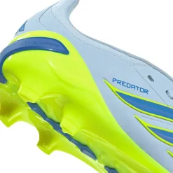 Kids' Predator Elite Firm Ground Fold Over Tongue Football Boots