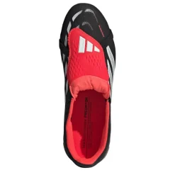 Kids' Predator Elite Firm Ground Fold Over Tongue Football Boots