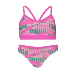 Kids' Printed Bikini Sets