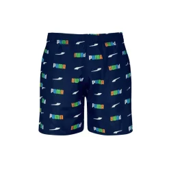 Kids' Printed Swim Shorts