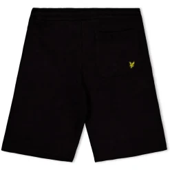 Kids' Print Fleece Jogger Shorts