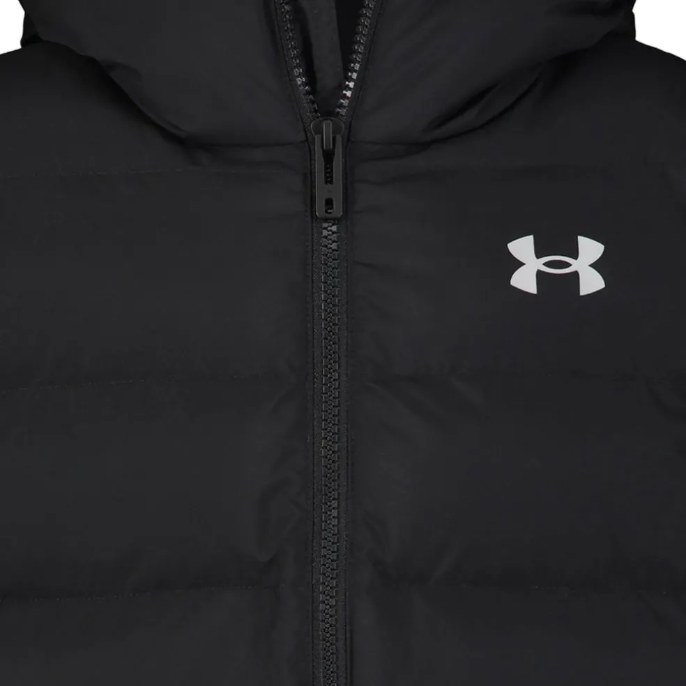 Kids' Pronto Hooded Water Resistant Padded Gilet