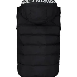Kids' Pronto Hooded Water Resistant Padded Gilet