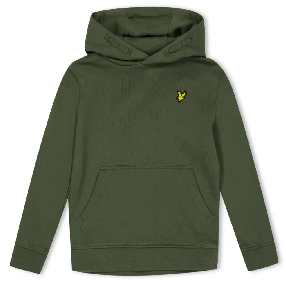 Kids' Pull Over Hoodie