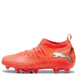 Kids PUMA Future 9 Match Firm Ground Football Boots
