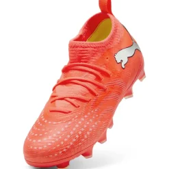 Kids PUMA Future 9 Match Firm Ground Football Boots