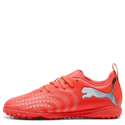 Kids PUMA Future 9 Play Astro Turf Football Boots