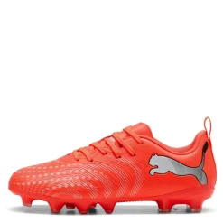 Kids PUMA Future 9 Play Firm Ground Football Boots