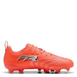 Kids PUMA Future 9 Play Firm Ground Football Boots