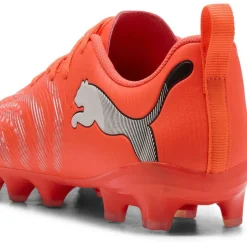 Kids PUMA Future 9 Play Firm Ground Football Boots