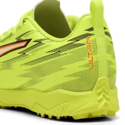 Kids PUMA Ultra 5 Play Astro Turf Football Boots