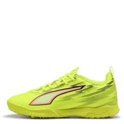 Kids PUMA Ultra 5 Play Astro Turf Football Boots