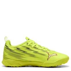 Kids PUMA Ultra 5 Play Astro Turf Football Boots