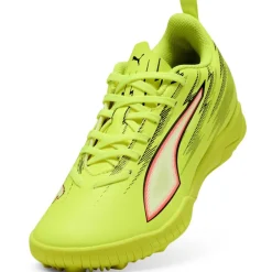 Kids PUMA Ultra 5 Play Astro Turf Football Boots