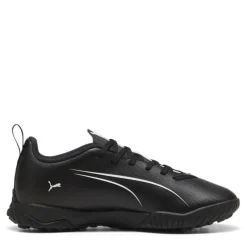 Kids PUMA Ultra 5 Play Astro Turf Football Boots