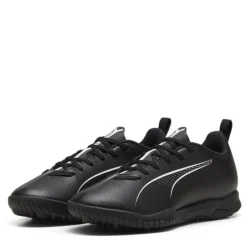 Kids PUMA Ultra 5 Play Astro Turf Football Boots