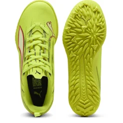 Kids PUMA Ultra 5 Play Astro Turf Football Boots