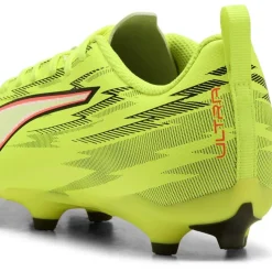 Kids PUMA Ultra 5 Play Firm Ground Football Boots