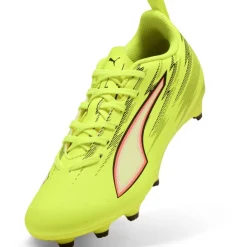 Kids PUMA Ultra 5 Play Firm Ground Football Boots