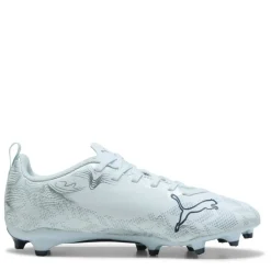 Kids PUMA Ultra 5 Play Firm Ground Football Boots