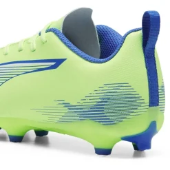 Kids PUMA Ultra 5 Play Firm Ground Football Boots