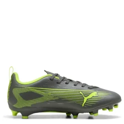Kids PUMA Ultra 5 Play Firm Ground Football Boots