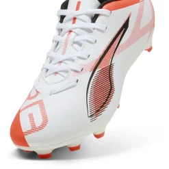 Kids PUMA Ultra 5 Play Firm Ground Football Boots