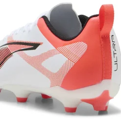 Kids PUMA Ultra 5 Play Firm Ground Football Boots