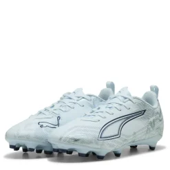 Kids PUMA Ultra 5 Play Firm Ground Football Boots
