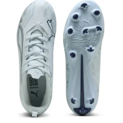Kids PUMA Ultra 5 Play Firm Ground Football Boots