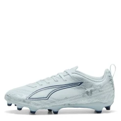 Kids PUMA Ultra 5 Play Firm Ground Football Boots
