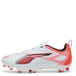 Kids PUMA Ultra 5 Play Firm Ground Football Boots
