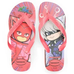 Kids' Pyjama Masks Flip Flops